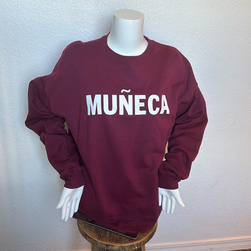 Muneca sweatshirt